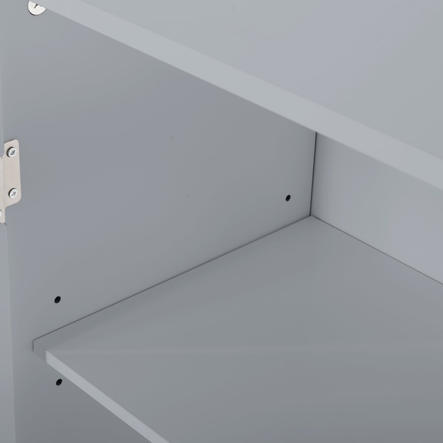 Ascutney Modern Bathroom Storage Cabinet