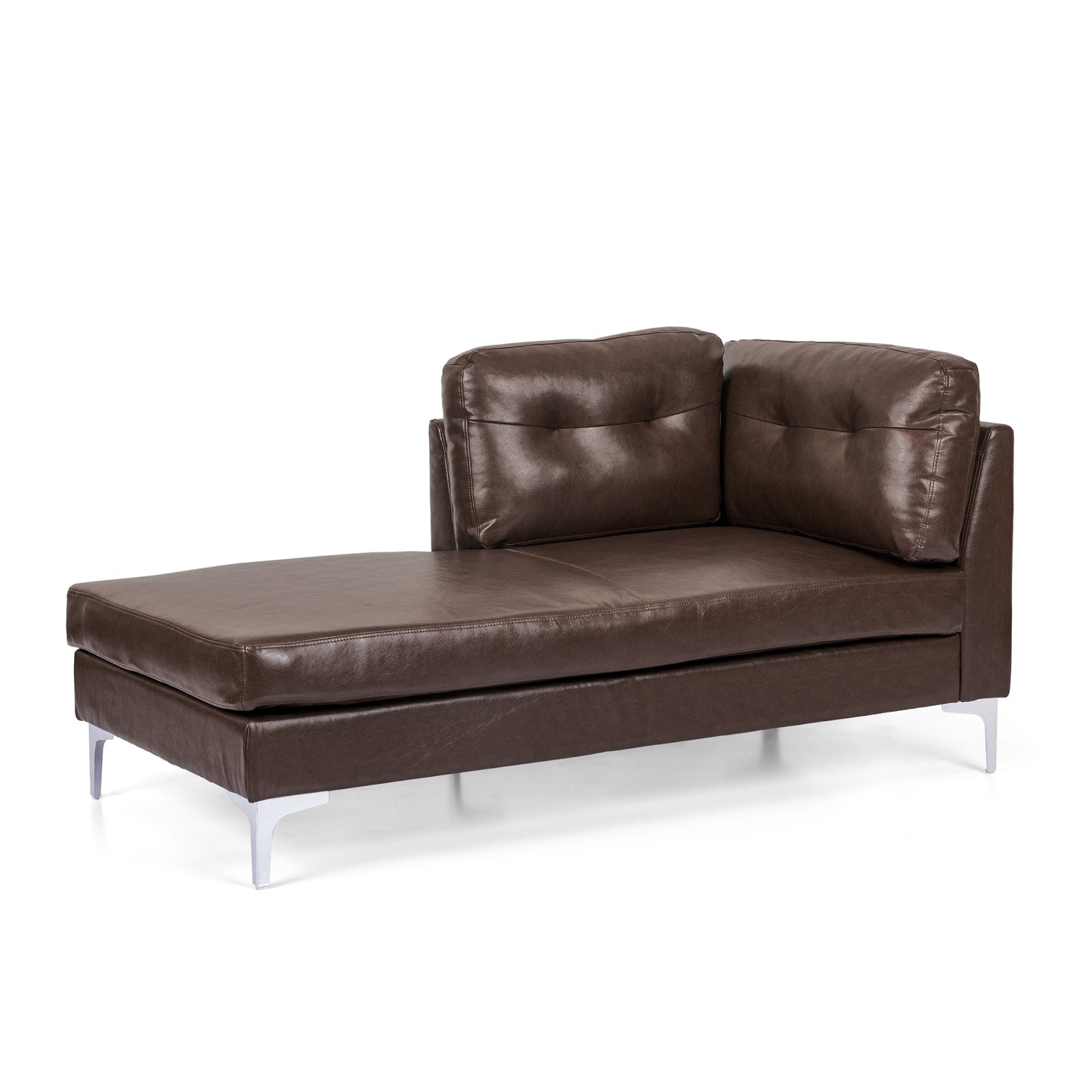 Dillonvale Contemporary Upholstered Chaise Lounge
