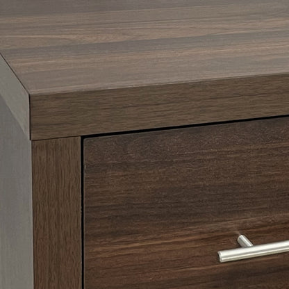 Marlette Modern Faux Wood 6 Drawer Dresser